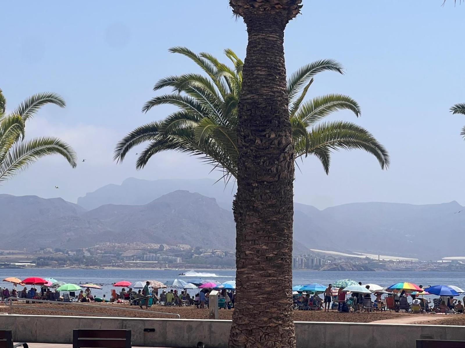 Апартаменти Rincon De Irene, A 150 Mts De Playa Del Puerto! Пуерто-де-Масаррон Екстер'єр фото